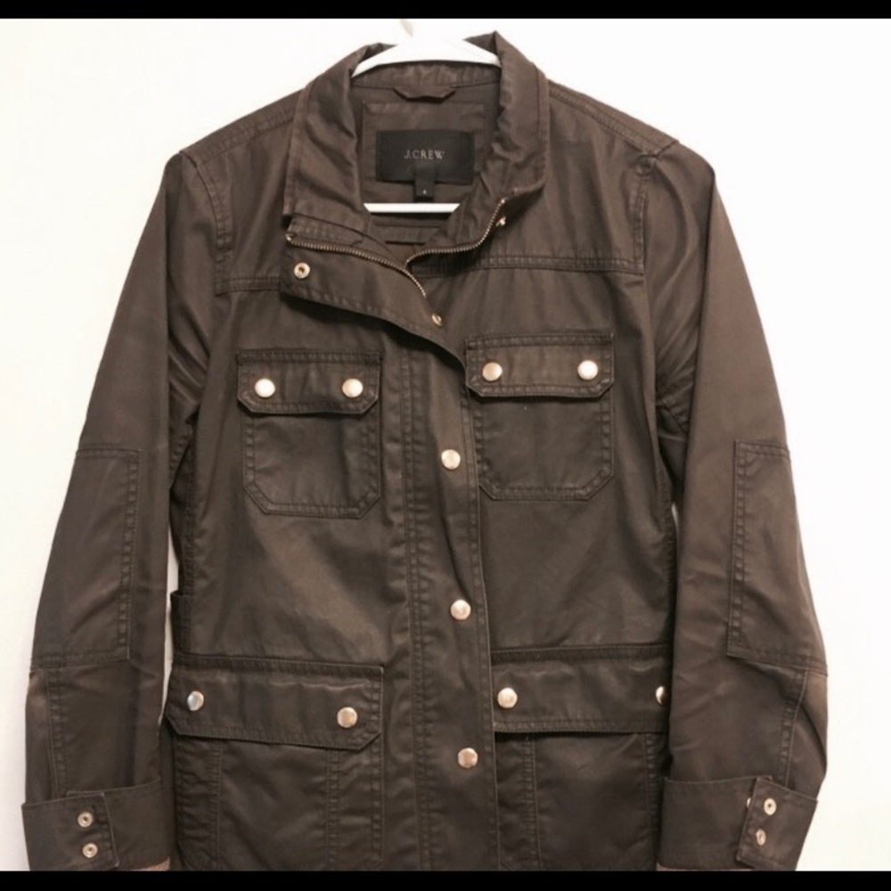 J. Crew Women's Utility Jacket